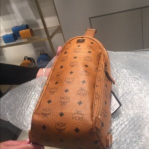 MCM crossbody bag brand new